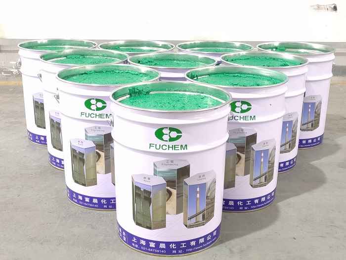 玻璃鱗片膠泥防腐蝕優點 玻璃鱗片膠泥防腐蝕優點